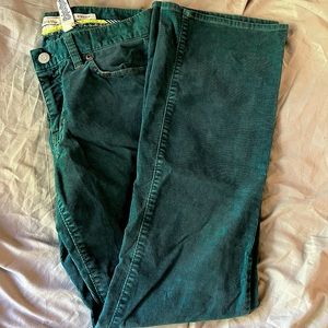 Old Navy Corduroy Bellbottoms